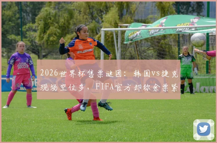 2026世界杯售票谜团：韩国vs捷克现场空位多，FIFA官方却称余票紧张，球迷购票指南如何避坑？
